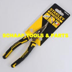 Tangen - FatMax telefoontang gebogen 160 mm maxsteel conform DIN-normen | 0-89-871